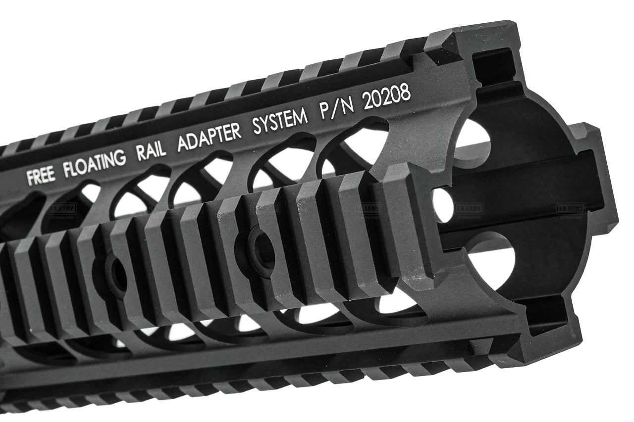 Airsoft Artisan KAC Style 7" Free Floating Handguard For TM MWS / PTW / M4 AEG / GBB System Series