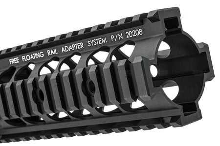 Airsoft Artisan KAC Style 7" Free Floating Handguard For TM MWS / PTW / M4 AEG / GBB System Series