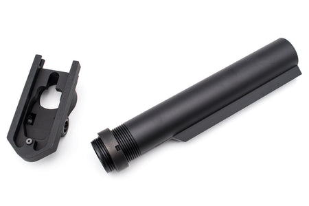 ARTISAN SCAR Stock Adapter for TM SCAR Series EBB -Black