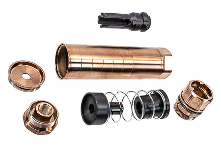 Artisan REX Style Dummy Barrel Extension With DA QD Adpator ( 14mm CCW )