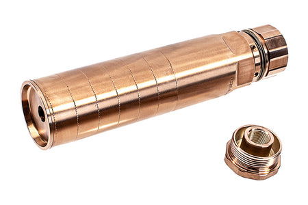 Artisan REX Style Dummy Barrel Extension With DA QD Adpator ( 14mm CCW )