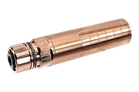 Artisan REX Style Dummy Barrel Extension With DA QD Adpator ( 14mm CCW )