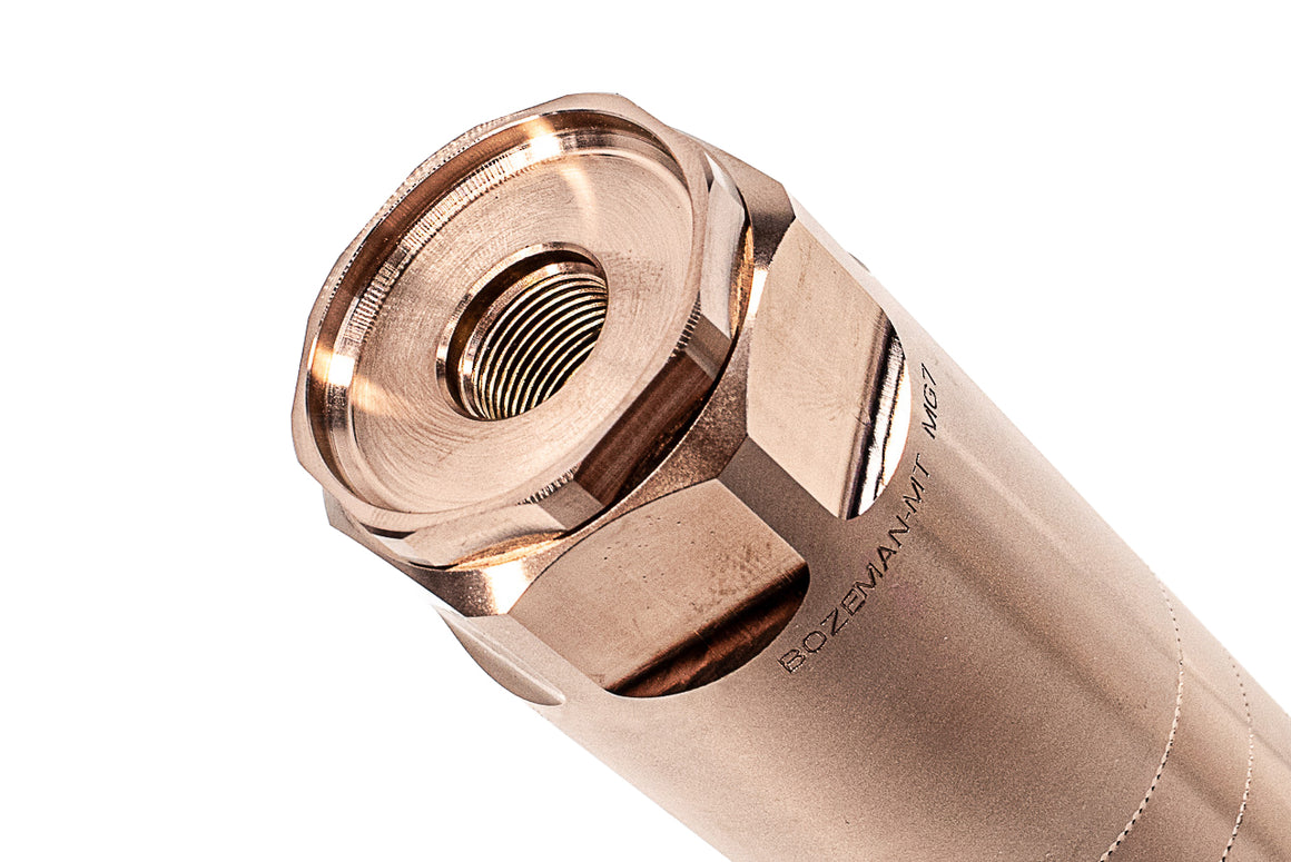 Artisan REX Style 14mm CCW Dummy Barrel Extension