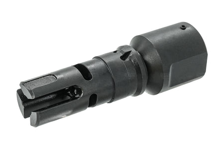 Airsoft Artisan VS Style AK 24mm CW QD Airsoft Barrel Extension -Grey