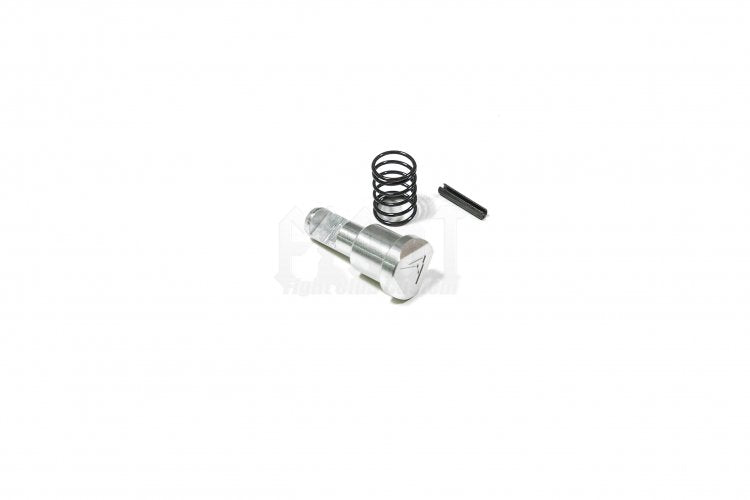 RA style forward assistant knob set for PTW (Silver)