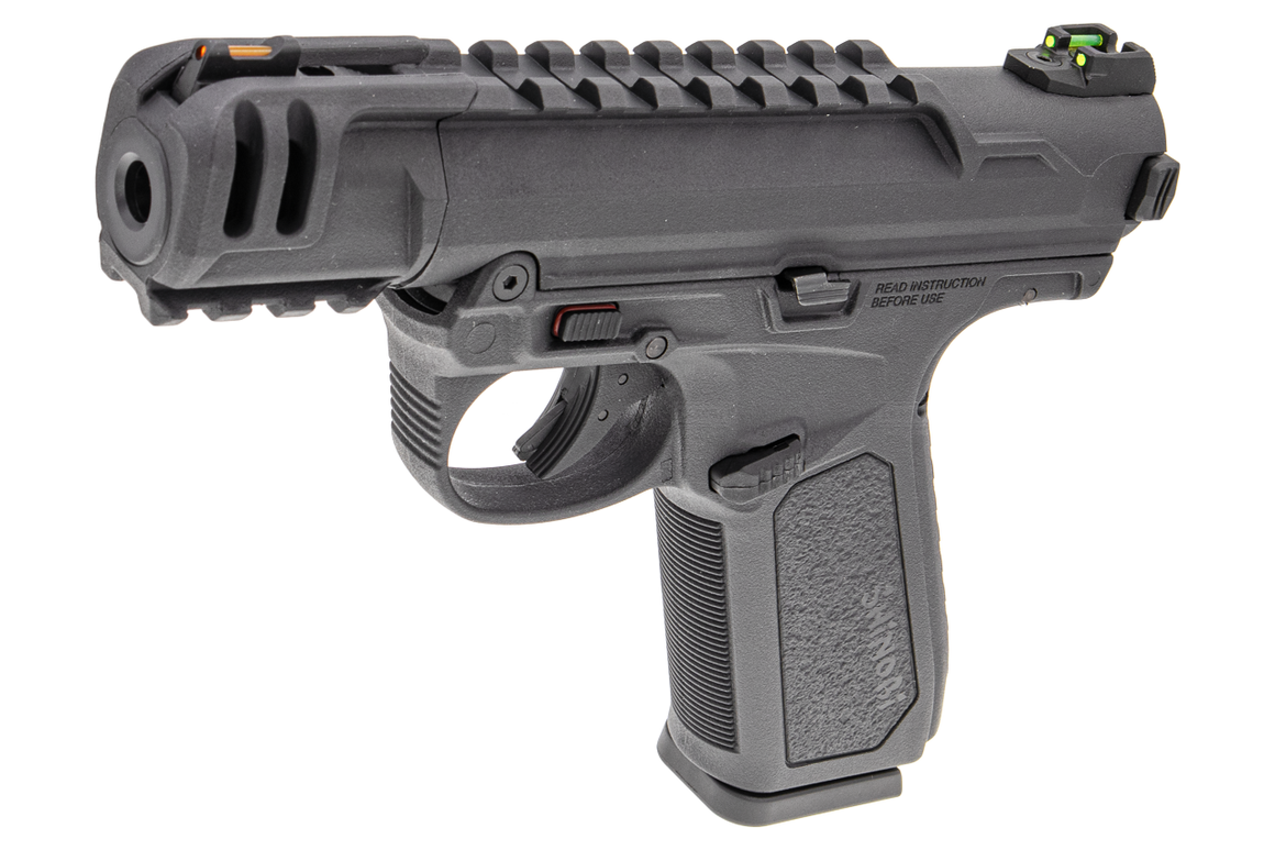 Action Army AAP01C GBB Pistol Airsoft ( AAP-01C ) ( Black )