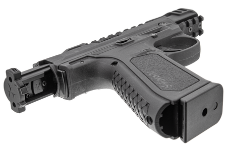 Action Army AAP01C GBB Pistol Airsoft ( AAP-01C ) ( Black )