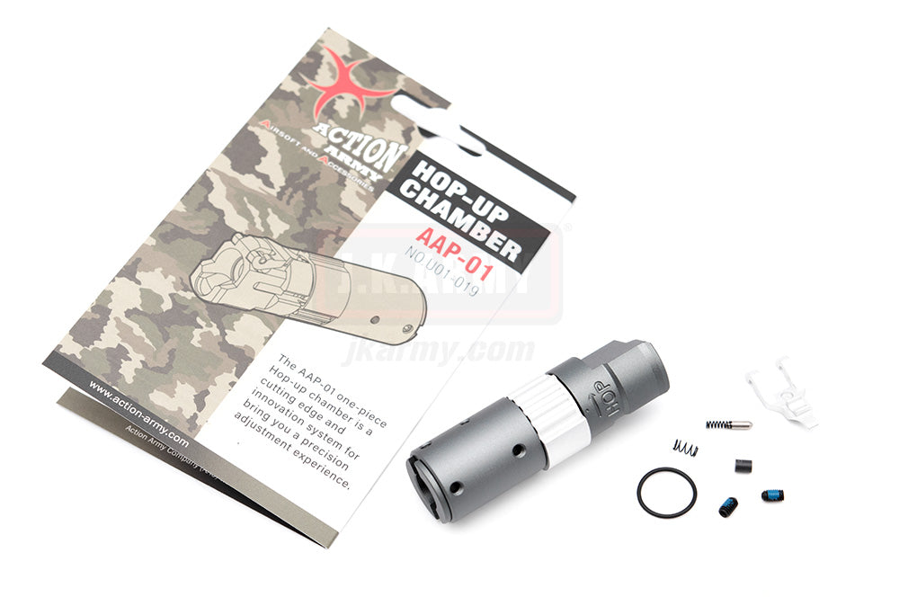 Action Army AAP01 Wheel Adjusted Hop-Up Chamber ( AAP-01 )