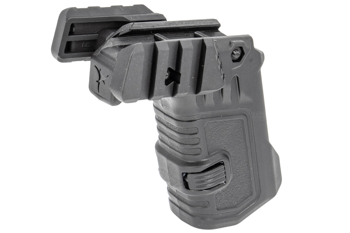 Action Army AAP01 Mag Extend Grip 20mm Rail Ver. ( AAP-01 )