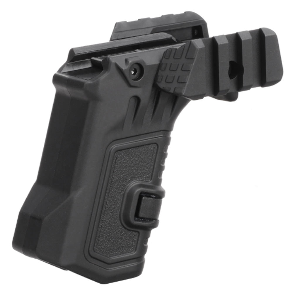 Action Army AAP01 Mag Extend Grip 20mm Rail Ver. ( AAP-01 )