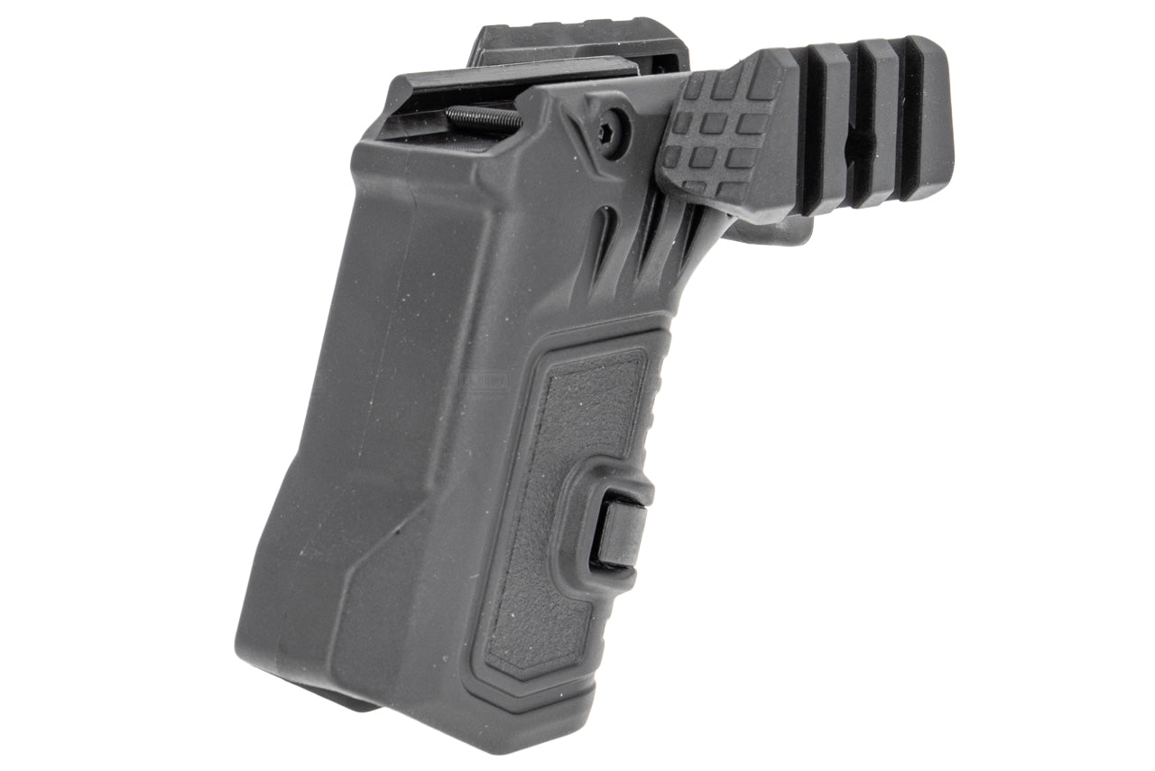 Action Army AAP01 Mag Extend Grip 20mm Rail Ver. ( AAP-01 )
