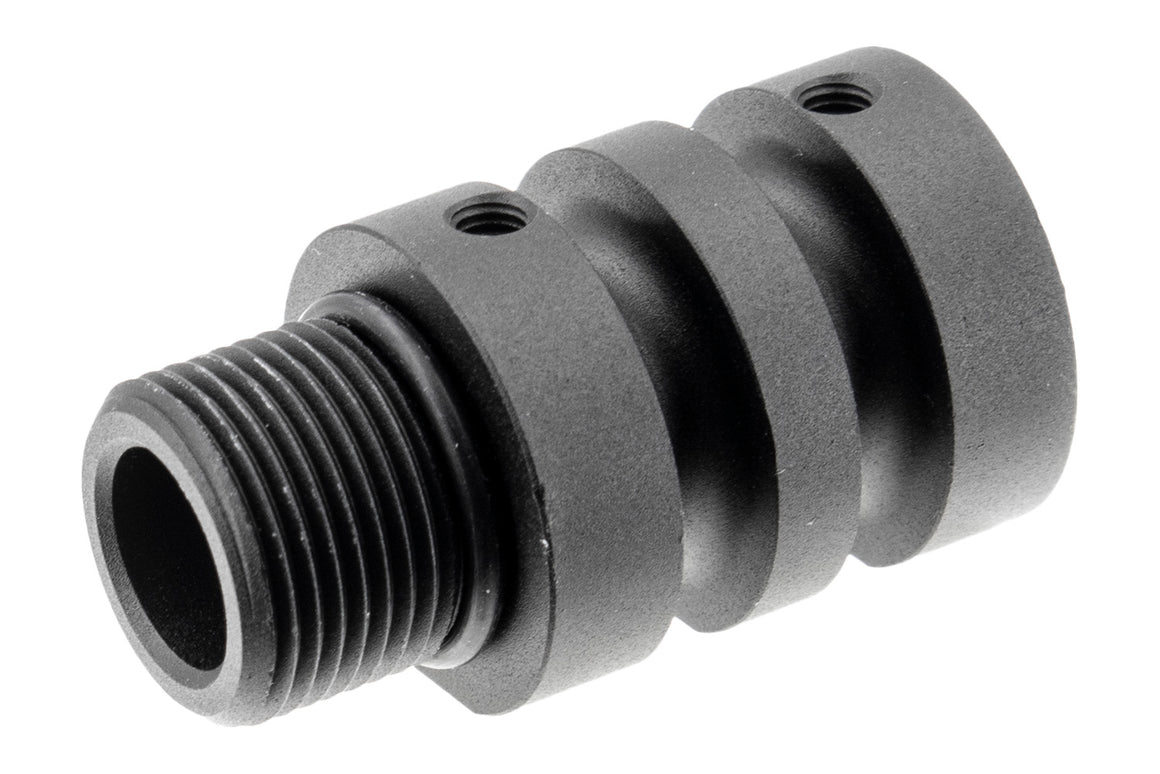 Action Army AAP01C Dummy Suppressor Adapter ( 14mm CCW ) ( AAP-01C )