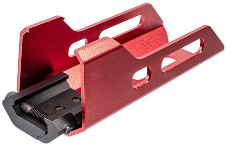 Action Army AAP01 Lightweight Handhuard Rail for AAP01 / AAP01C GBBP ( AAP-01 )-Red