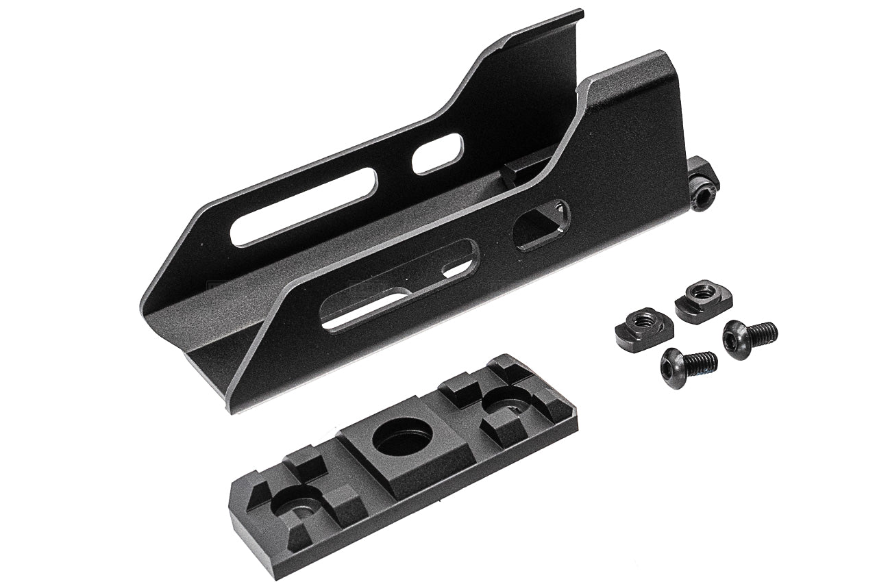 Action Army AAP01 Lightweight Handhuard Rail for AAP01 / AAP01C GBBP ( AAP-01 )-Red