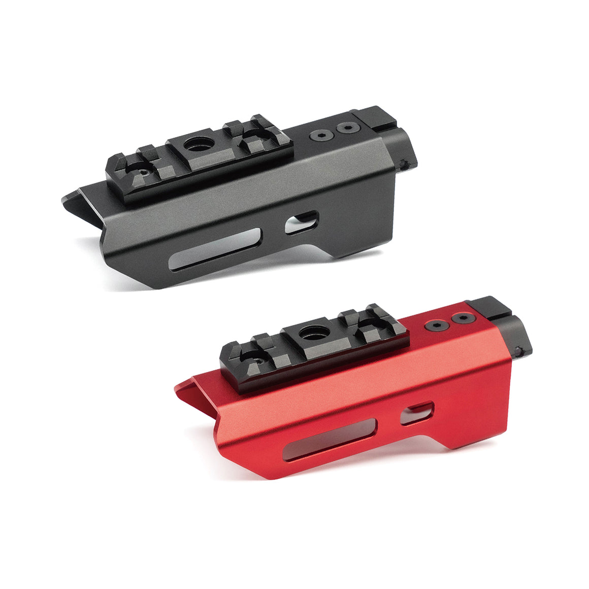Action Army AAP01 Lightweight Handhuard Rail for AAP01 / AAP01C GBBP ( AAP-01 )-Red