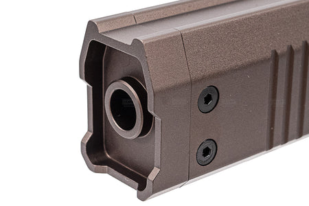 Action Army AAP01 70mm Barrel Extension for AAP01 / AAP01C GBBP ( AAP-01 )-Red