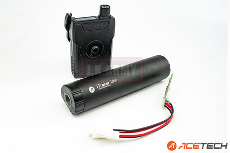 Acetech iTracer Tracer & Chronograph & MOSFET ( Black )