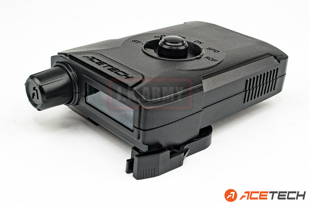 Acetech iTracer Tracer & Chronograph & MOSFET ( Black )