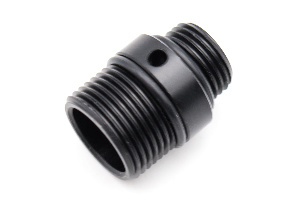 Acetech Lighter M14- ( Male ) to M11+ ( Male ) Adapter ( 14mm CCW to 11mm CW )