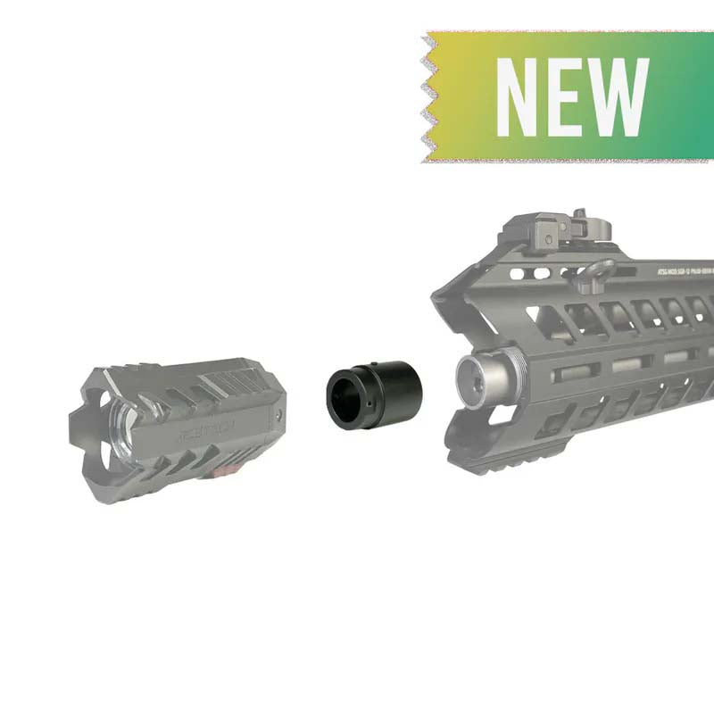 Acetech 32mm Quark-R Tracer Adaptor For Marui TM SGR-12 AEG Shotgun