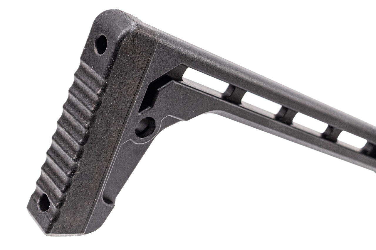 Acetech 1913 Rail Folding Stock For Volcano Tracer 40mm Grenade Launcher