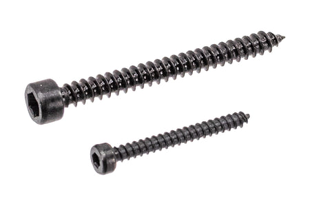 Acetech Right Side Triple Rail For Volcano Tracer 40mm Grenade Launcher