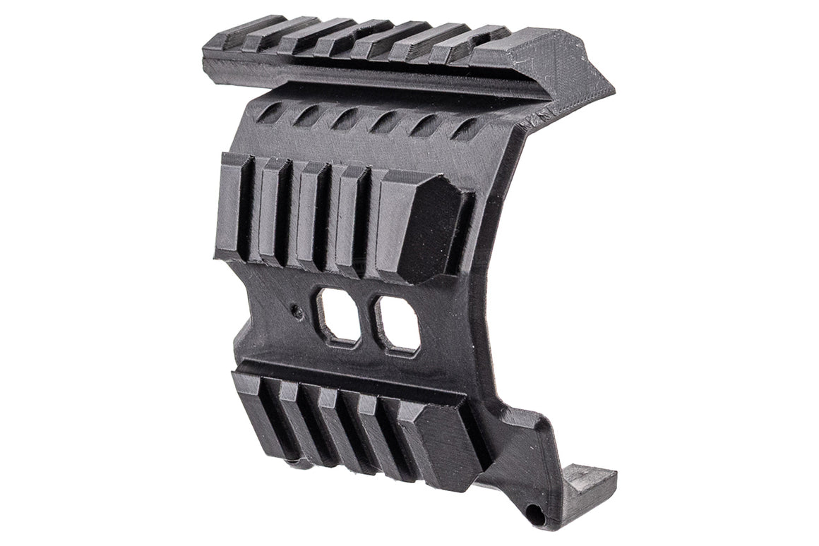 Acetech Right Side Triple Rail For Volcano Tracer 40mm Grenade Launcher