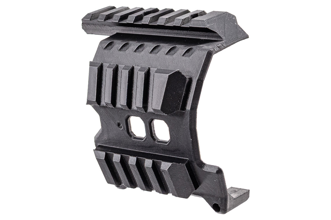 Acetech Right Side Triple Rail For Volcano Tracer 40mm Grenade Launcher