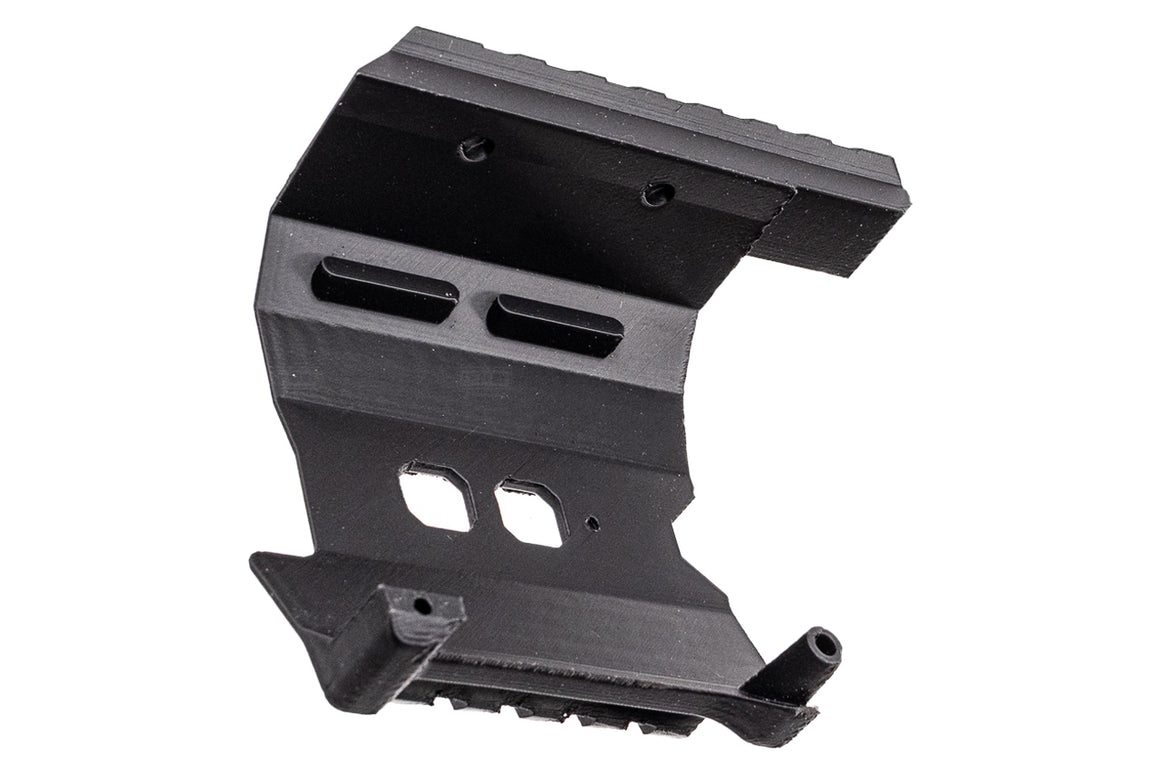 Acetech Right Side Triple Rail For Volcano Tracer 40mm Grenade Launcher