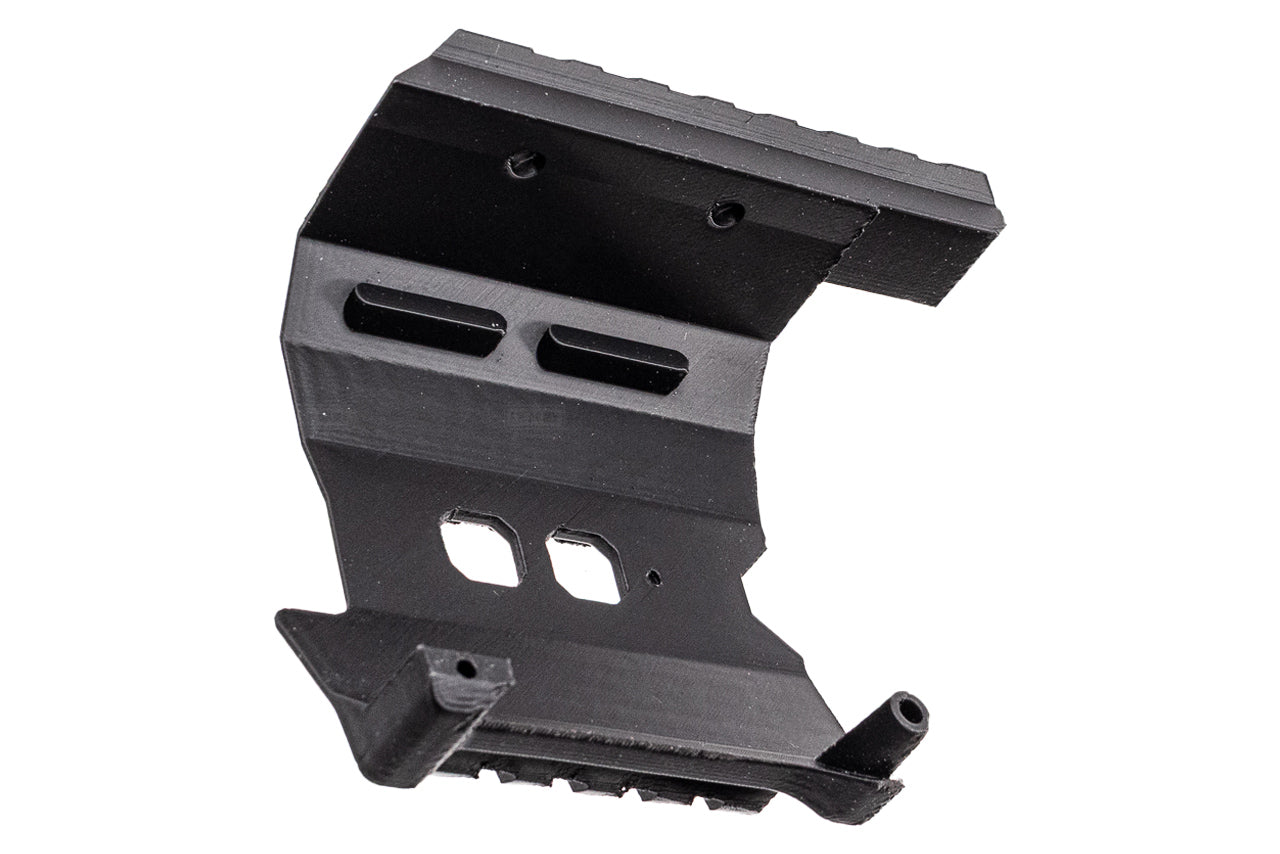 Acetech Right Side Triple Rail For Volcano Tracer 40mm Grenade Launcher