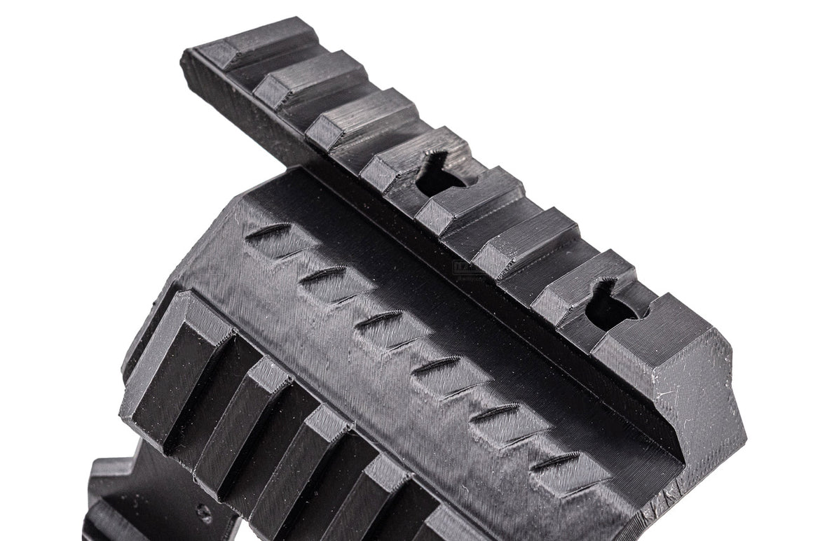 Acetech Right Side Triple Rail For Volcano Tracer 40mm Grenade Launcher