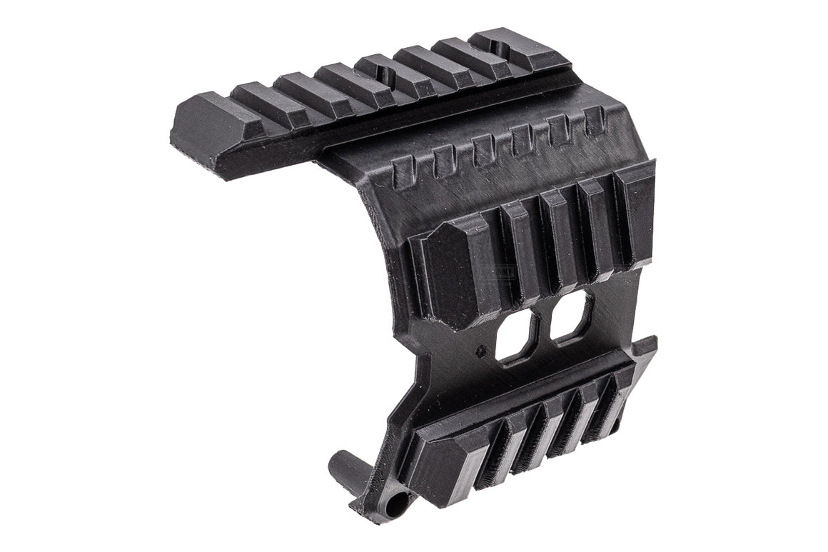 Acetech Right Side Triple Rail For Volcano Tracer 40mm Grenade Launcher