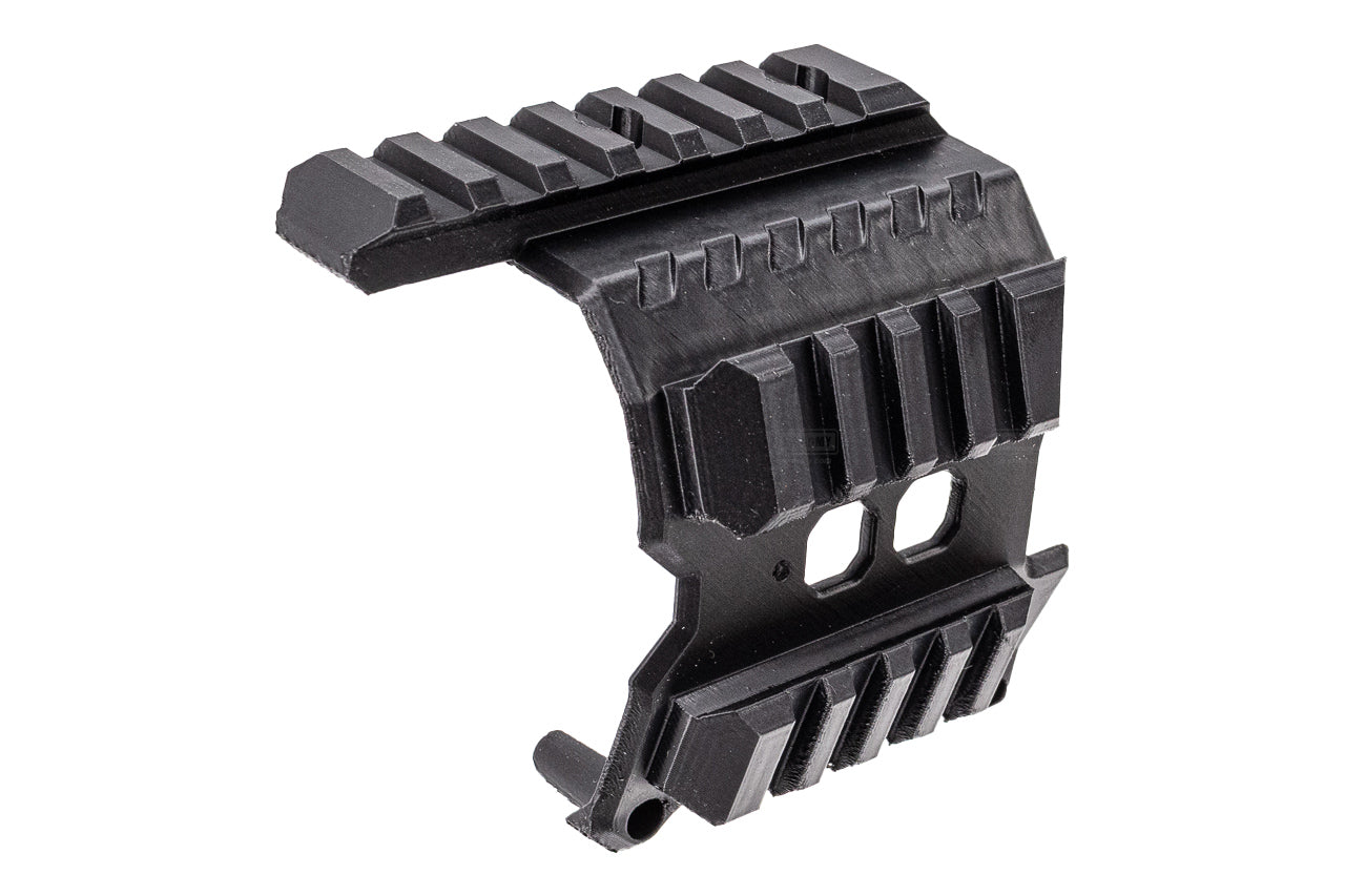 Acetech Right Side Triple Rail For Volcano Tracer 40mm Grenade Launcher