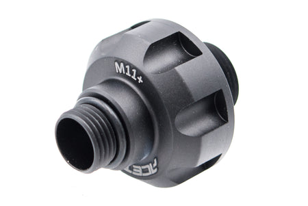 Acetech Brighter C M14 CCW to M11CW Adapter ( 14mm CCW to 11mm CW )