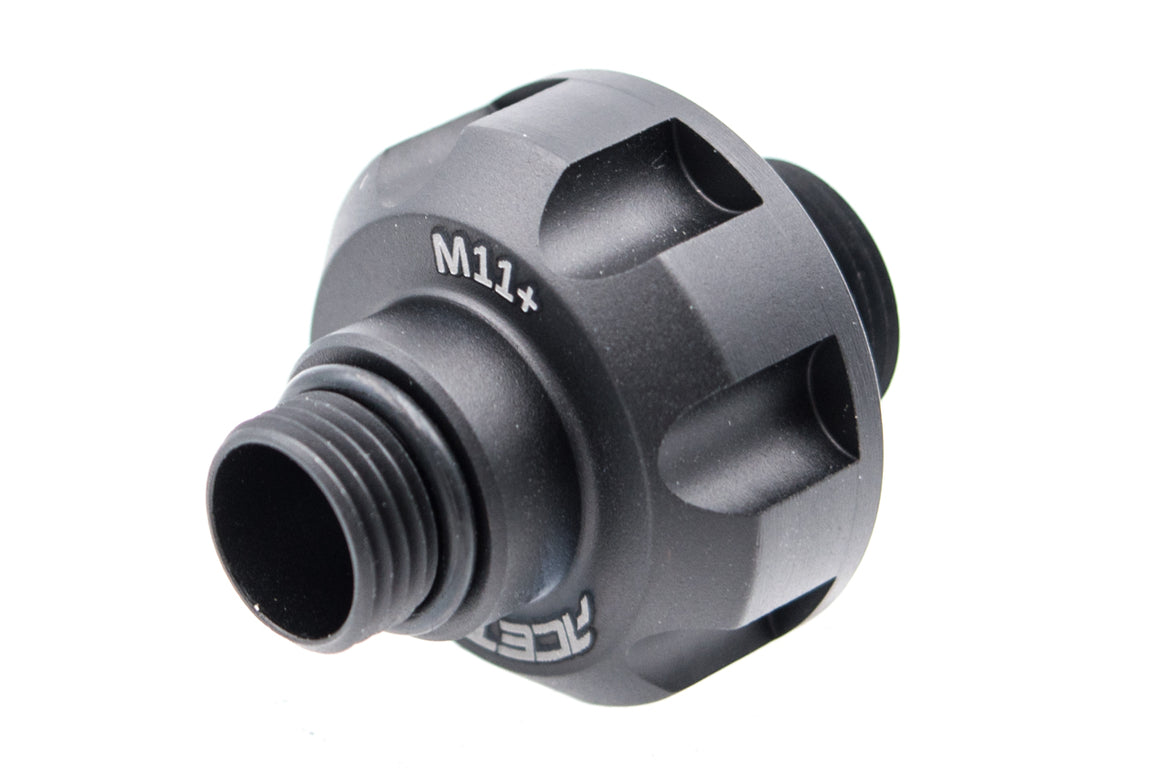 Acetech Brighter C M14 CCW to M11CW Adapter ( 14mm CCW to 11mm CW )