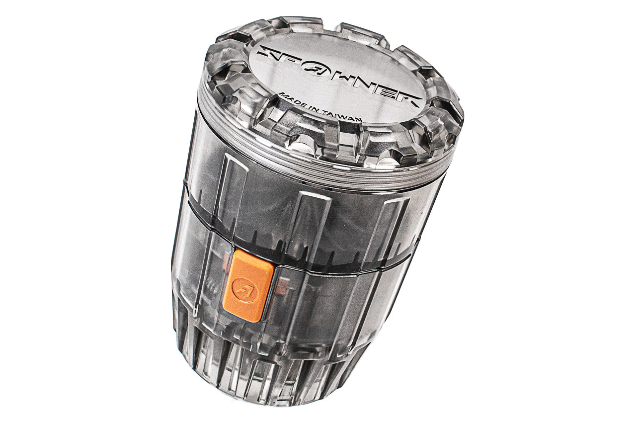 Acetech Acehive X Spawner 80Rds BBs For 40mm Grenade Launchers ( Starter Package )