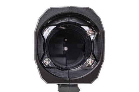 Acetech Volcano Tracer 40mm Grenade Launcher ( with RGB Color Flame Effect ) ( w/ Built-In Rechargeable Tracer Unit )