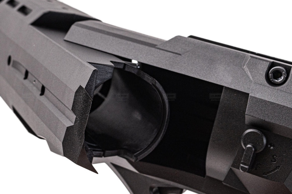 Acetech Volcano Tracer 40mm Grenade Launcher ( with RGB Color Flame Effect ) ( w/ Built-In Rechargeable Tracer Unit )