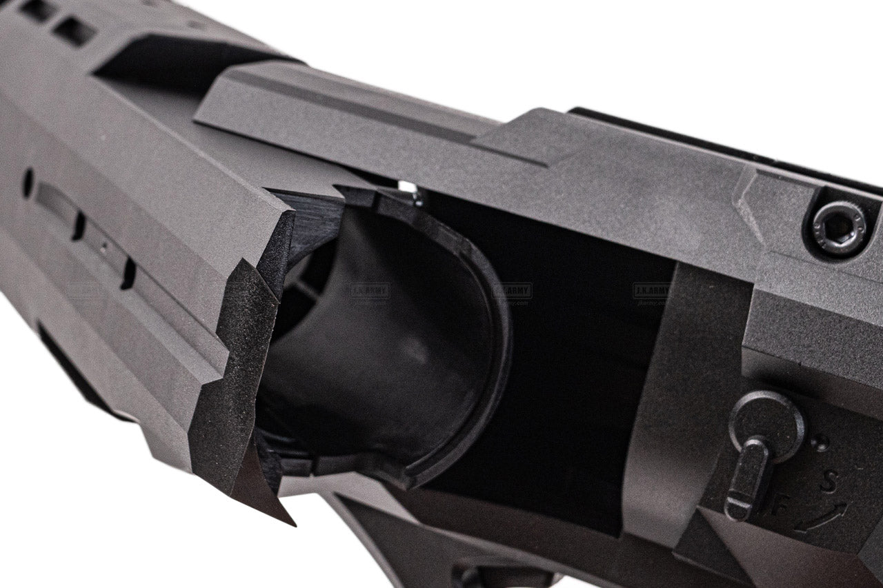 Acetech Volcano Tracer 40mm Grenade Launcher ( with RGB Color Flame Effect ) ( w/ Built-In Rechargeable Tracer Unit )