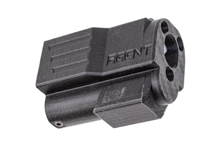 Acetech X Poseidon Deluxe Set FMG-9 GBB SMG Airsoft ( With Acetech AGENT Tracer Unit ) -FDE