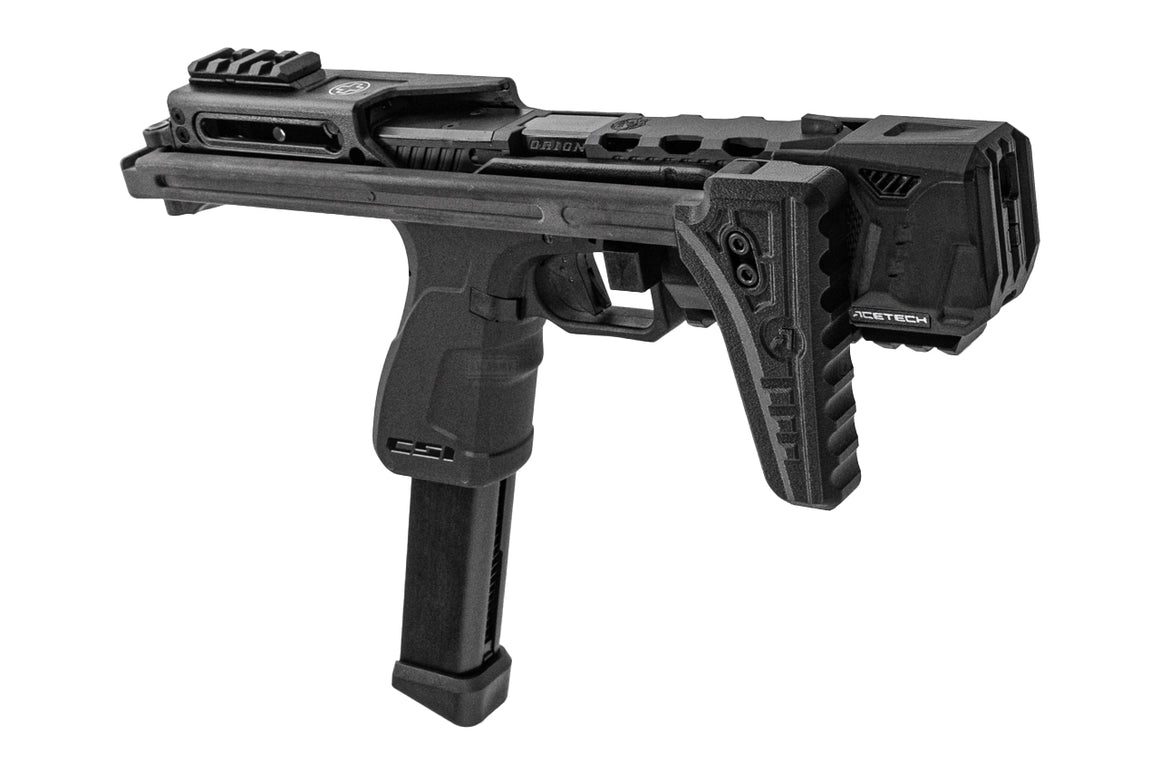 Acetech Drumfire Tracer GBB Pistol Airsoft