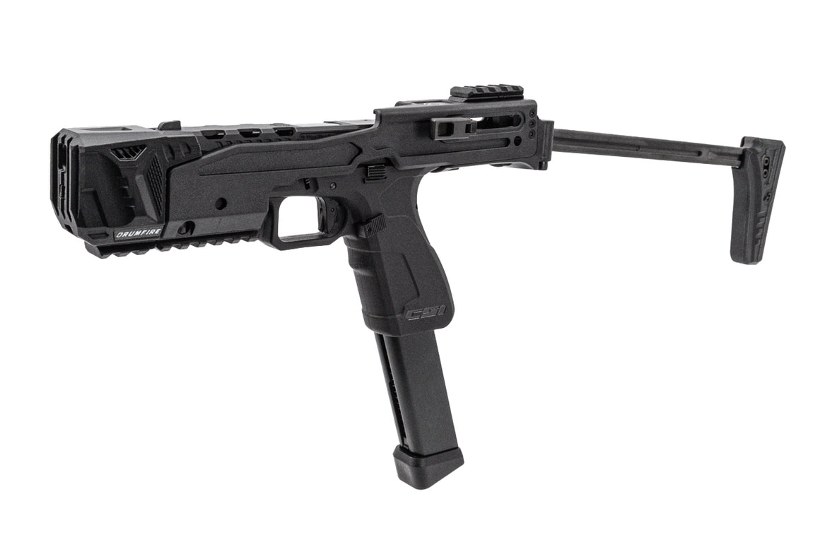 Acetech Drumfire Tracer GBB Pistol Airsoft