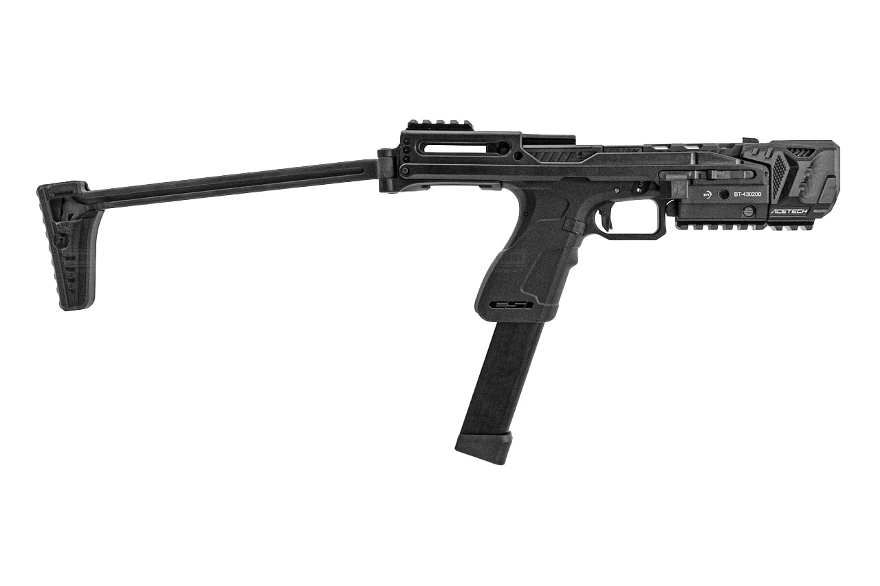 Acetech Drumfire Tracer GBB Pistol Airsoft