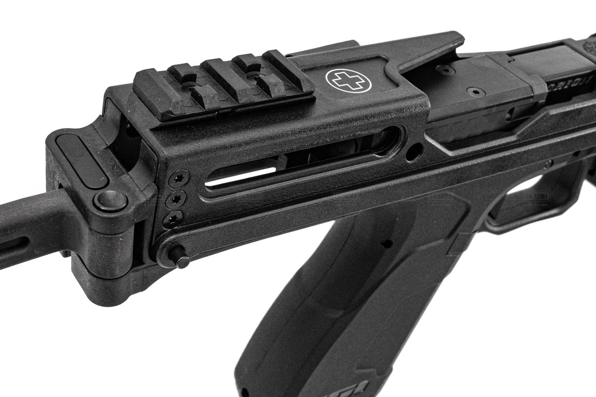Acetech Drumfire Tracer GBB Pistol Airsoft