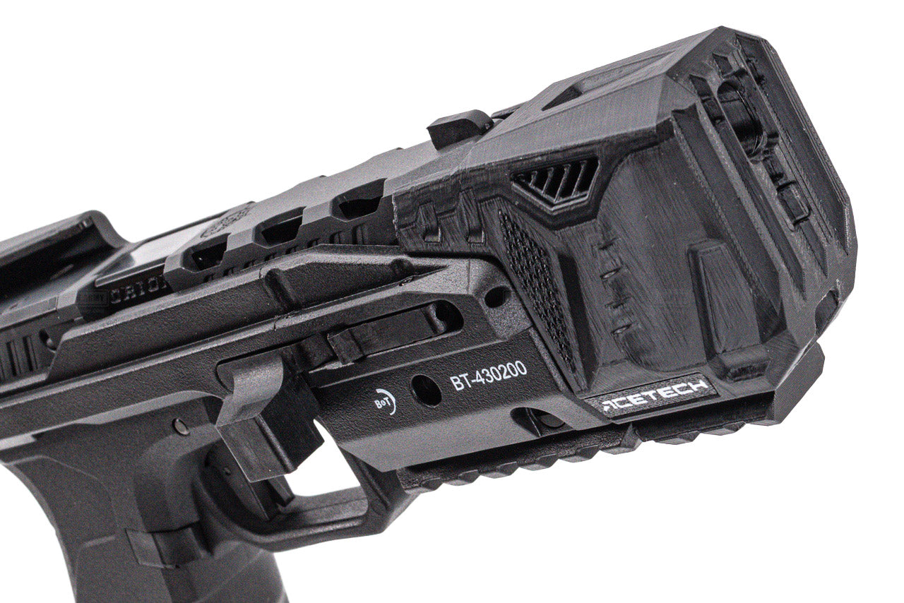 Acetech Drumfire Tracer GBB Pistol Airsoft