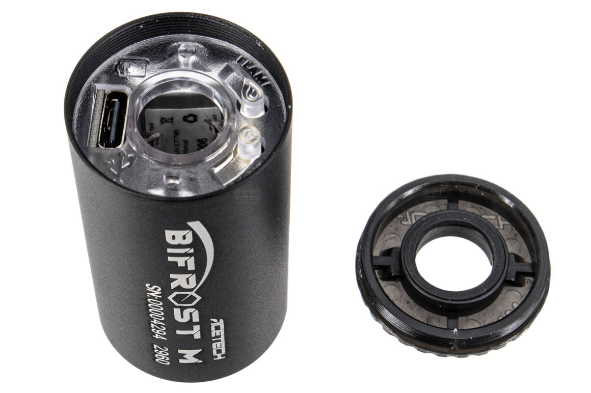 Acetech Bifrost M Module Tracer Unit with Multi Color Flame Effect ( RGB Rainbow )