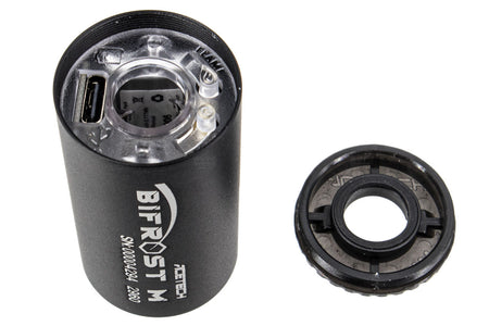 Acetech Bifrost M Module Tracer Unit with Multi Color Flame Effect ( RGB Rainbow )