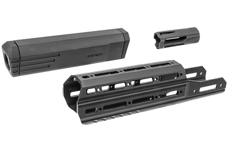 Acetech THOR QD Tracer Unit & VIK Handguard Set For KRYTAC Kriss Vector GBBR