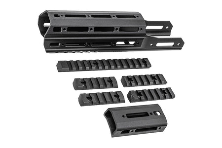 Acetech THOR QD Tracer Unit & VIK Handguard Set For KRYTAC Kriss Vector GBBR