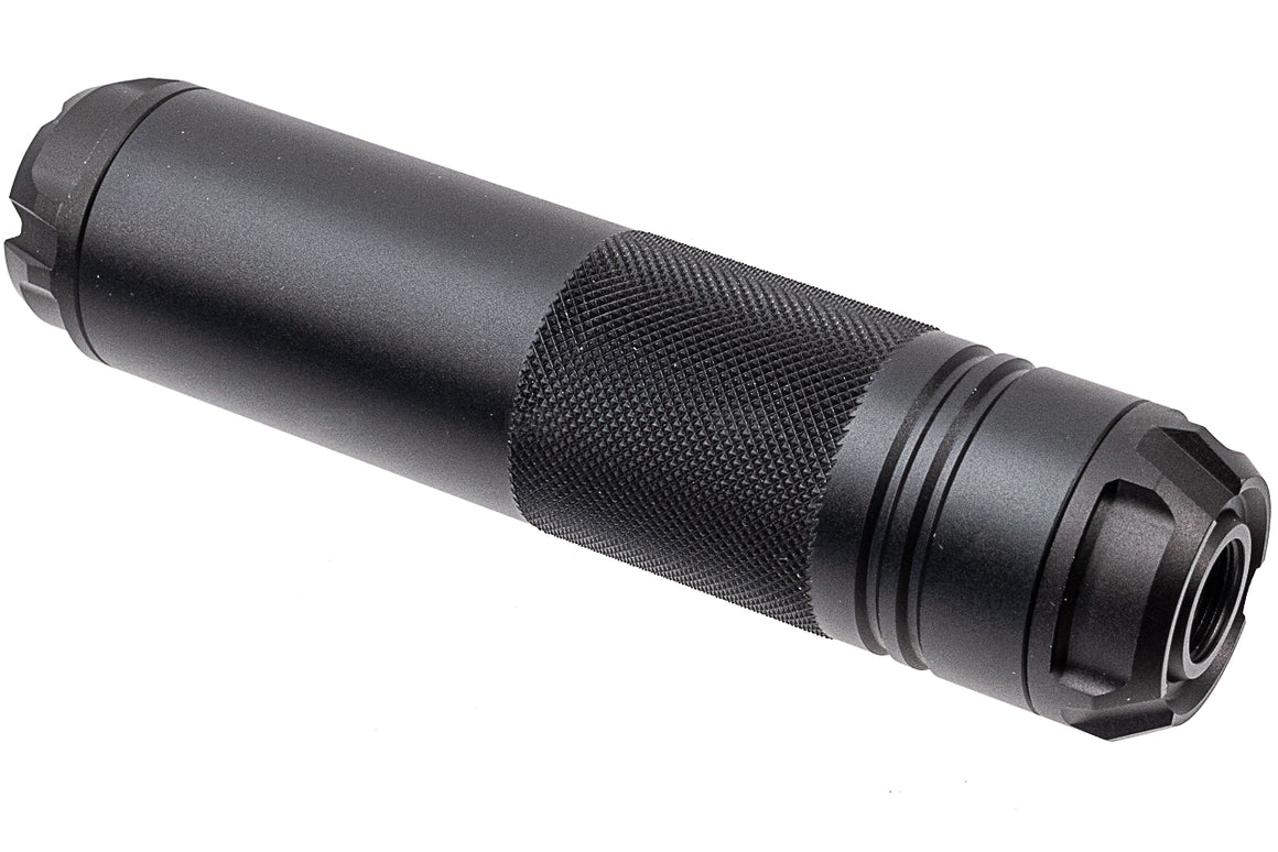 Acetech Predator X Dummy Suppressor / Barrel Extension M14 CCW with AT2000R Tracer Inside ( Black ) ( Support Green / Red Tracer BB )